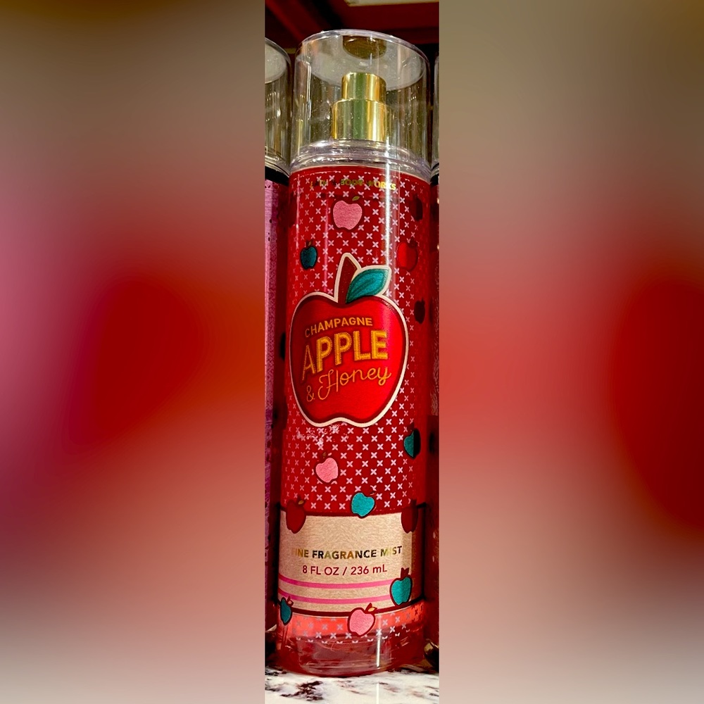 NWT Bath & body works fine fragrance mist